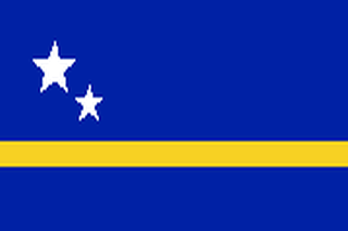 Curacao flag