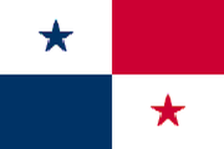 Panama flag