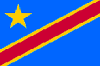 DR Congo flag