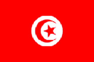 Tunisia flag