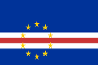 Cape Verde flag