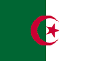 Algeria flag