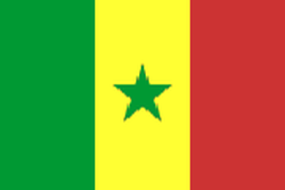 Senegal flag
