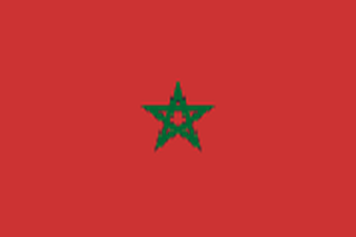 Morocco flag